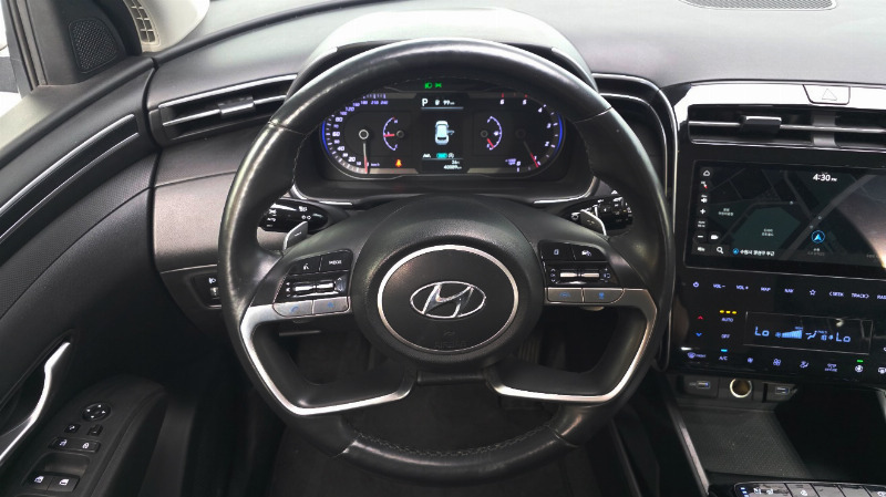 car Hyundai Tucson id17308 photo #13