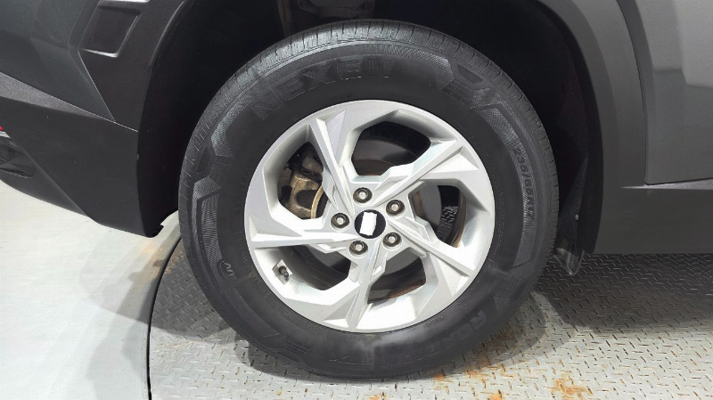 car Hyundai Tucson id17308 photo #5