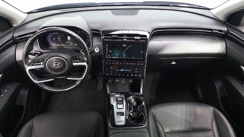 car Hyundai Tucson id17308 photo #7