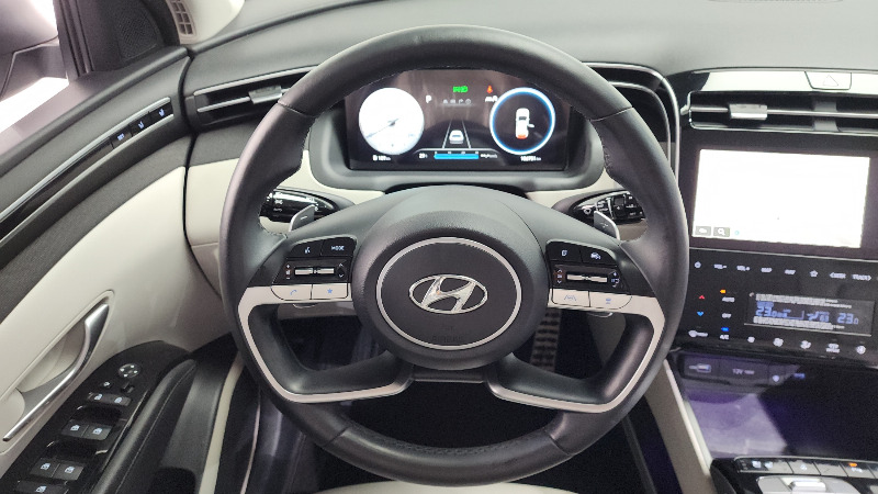 car Hyundai Tucson id17310 photo #13