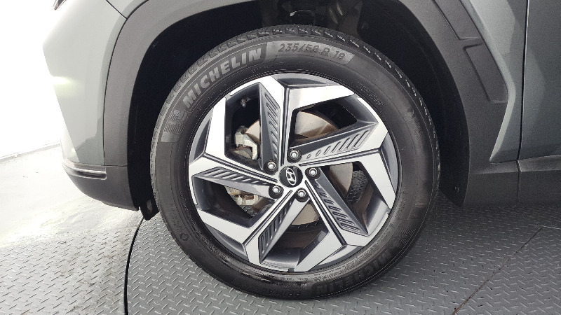 car Hyundai Tucson id17310 photo #5