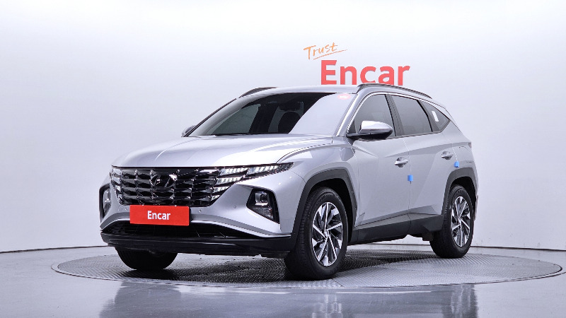 car Hyundai Tucson id17311 main photo