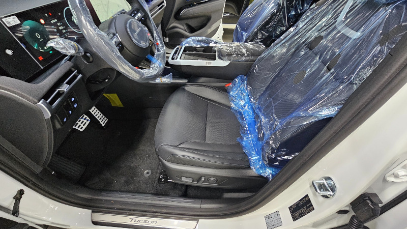 car Hyundai Tucson id17312 photo #10