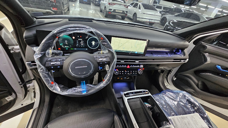 car Hyundai Tucson id17312 photo #11
