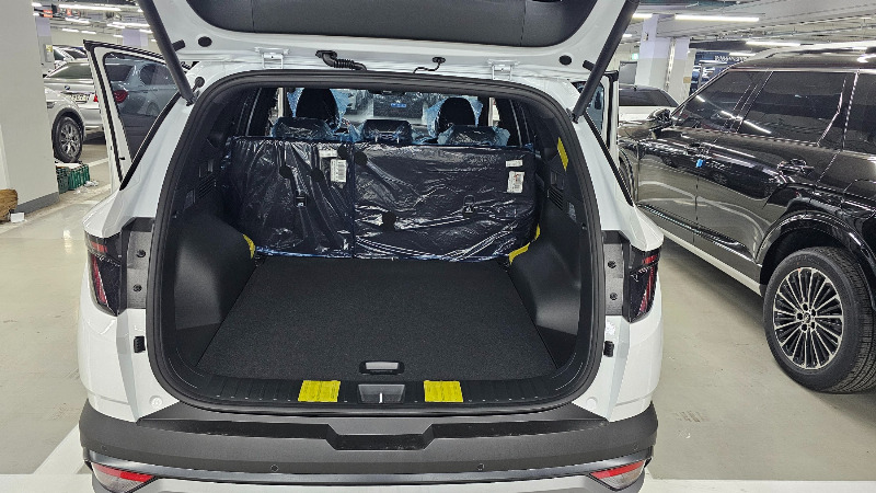 car Hyundai Tucson id17312 photo #17