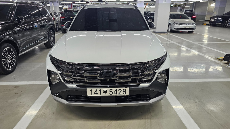 car Hyundai Tucson id17312 photo #3