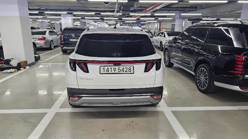 car Hyundai Tucson id17312 photo #4