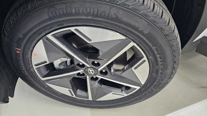 car Hyundai Tucson id17312 photo #5
