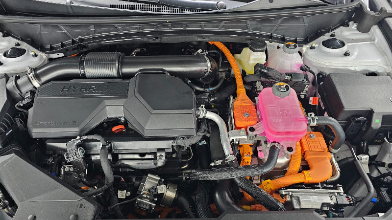 car Hyundai Tucson id17312 photo #6