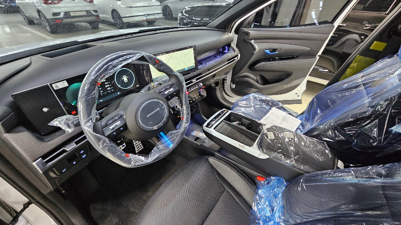 car Hyundai Tucson id17312 photo #7
