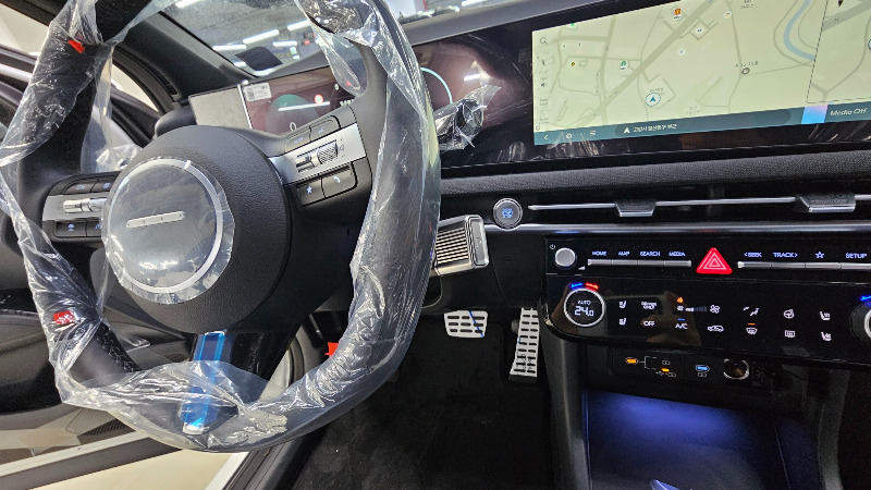 car Hyundai Tucson id17312 photo #9