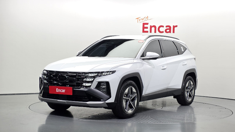 car Hyundai Tucson id17313 main photo