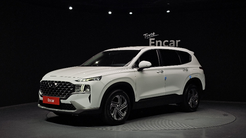 car Hyundai Santa FE id17317 main photo