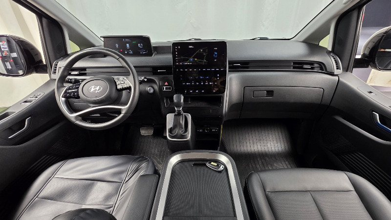 car Hyundai Staria id17329 photo #7