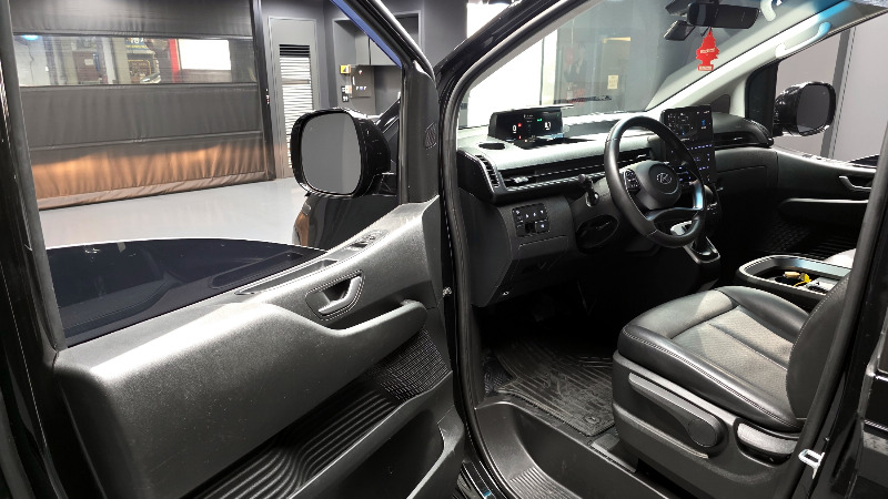 car Hyundai Staria id17331 photo #10