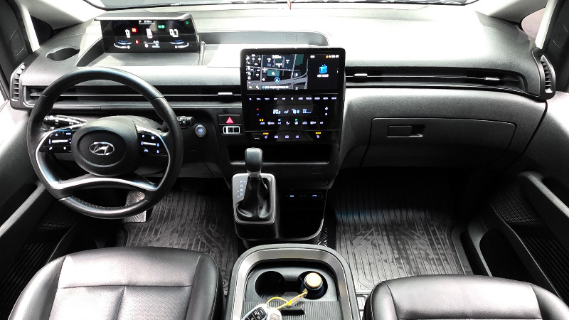 car Hyundai Staria id17331 photo #7