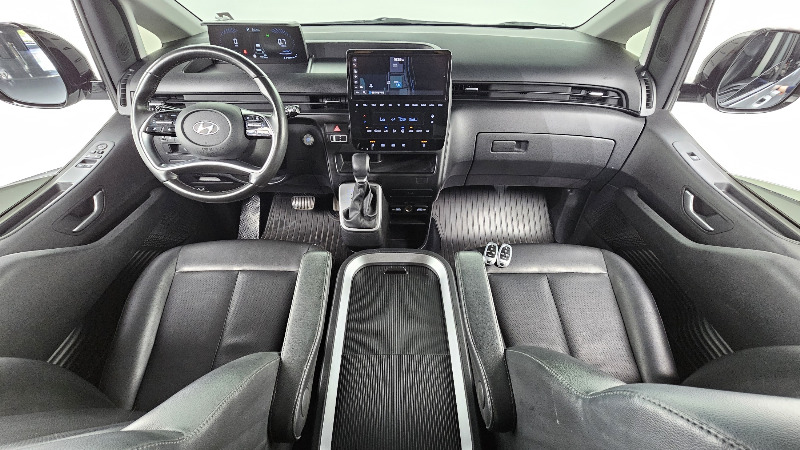 car Hyundai Staria id17332 photo #7