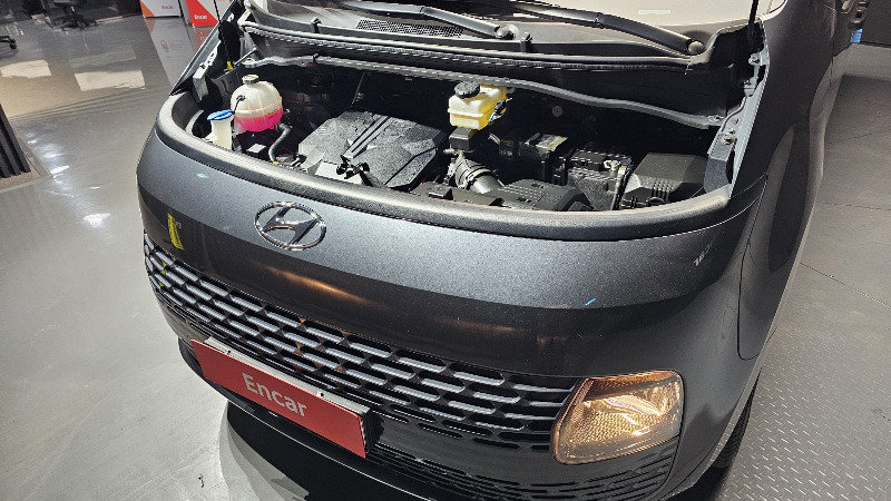car Hyundai Staria id17333 photo #6