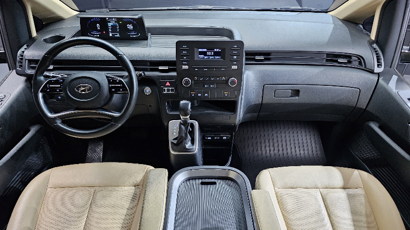 car Hyundai Staria id17333 photo #7
