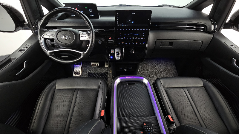 car Hyundai Staria id17334 photo #7