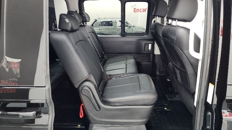 car Hyundai Staria id17336 photo #11