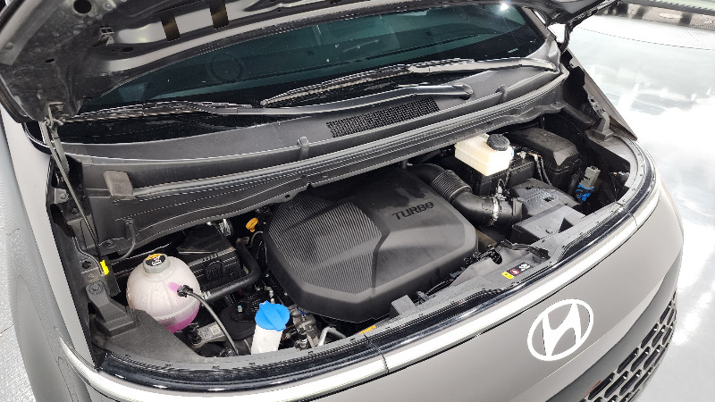 car Hyundai Staria id17336 photo #6