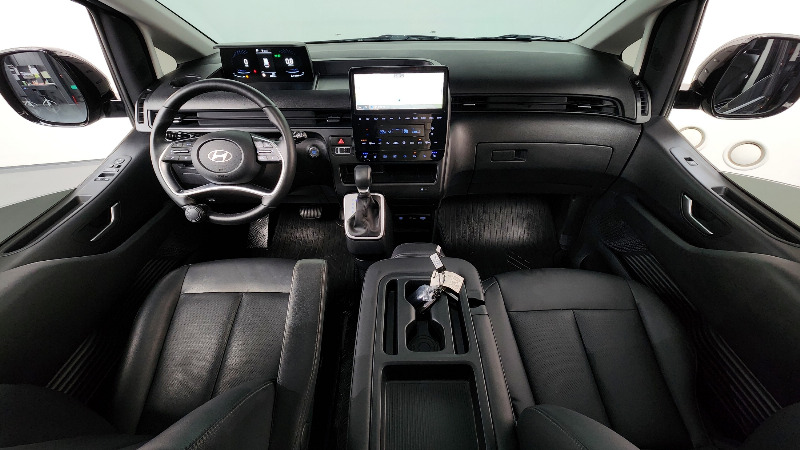car Hyundai Staria id17336 photo #7
