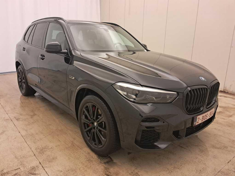 car BMW X5 id17343 main photo
