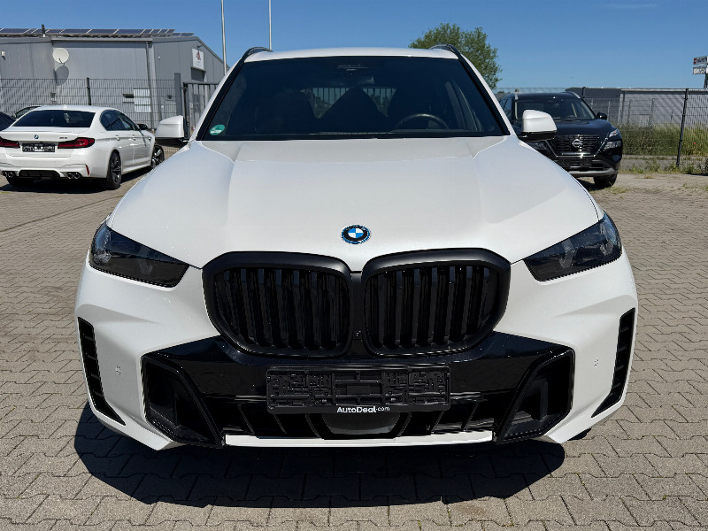 car BMW X5 id17344 photo #5