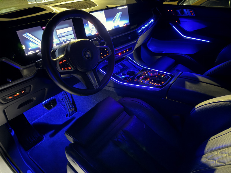 car BMW X5 id17344 photo #7