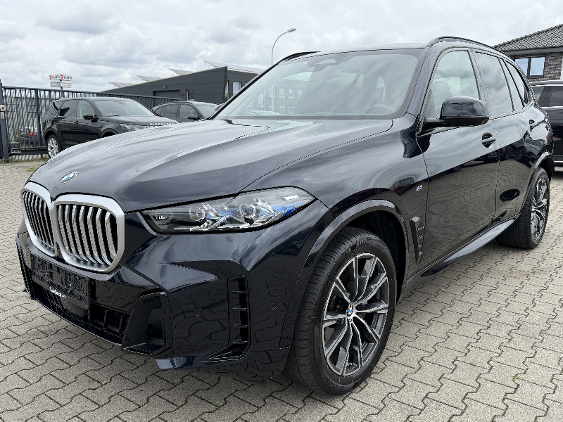 car BMW X5 id17346 main photo