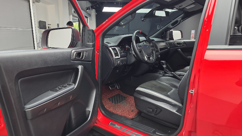 car Ford Ranger id17352 photo #10