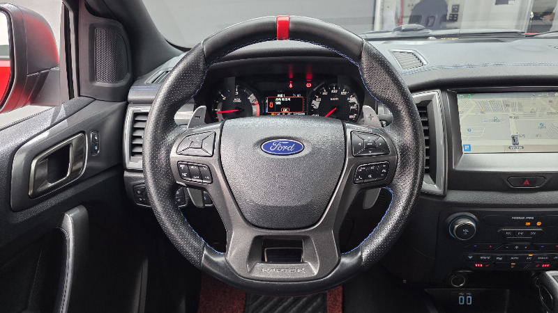 car Ford Ranger id17352 photo #13