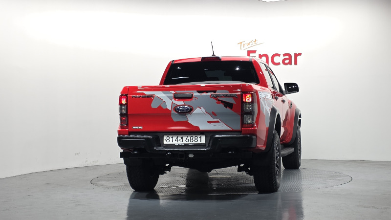 car Ford Ranger id17352 photo #4