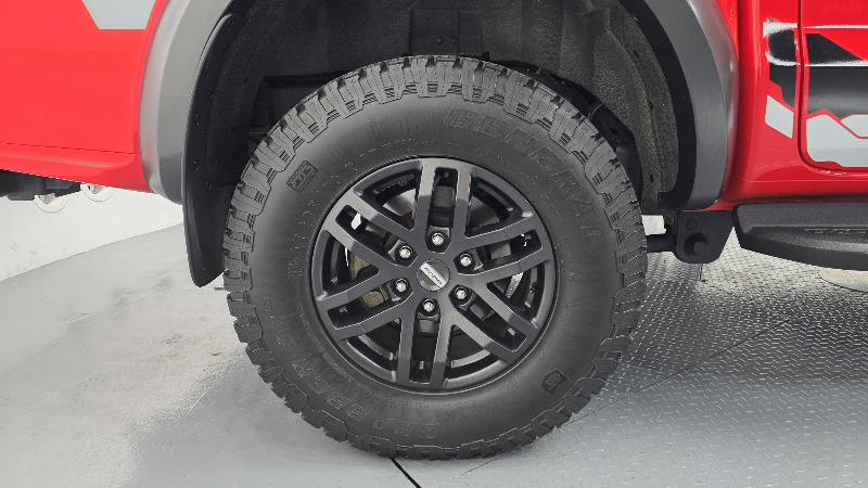 car Ford Ranger id17352 photo #5