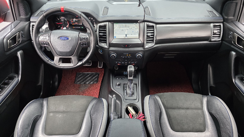 car Ford Ranger id17352 photo #7