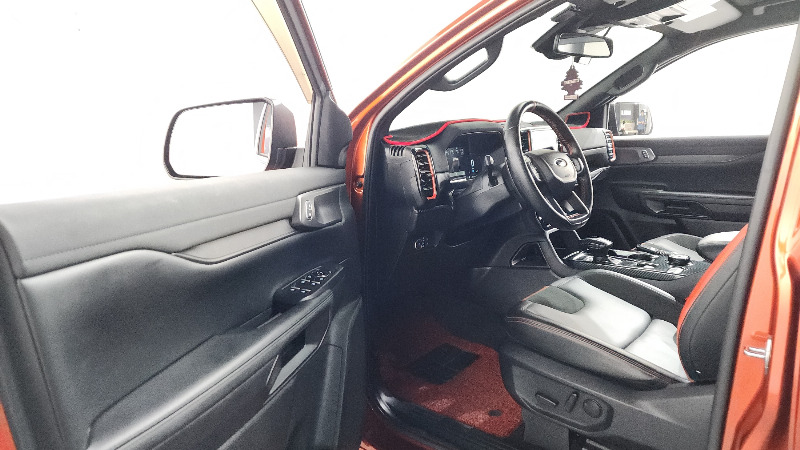car Ford Ranger id17353 photo #10