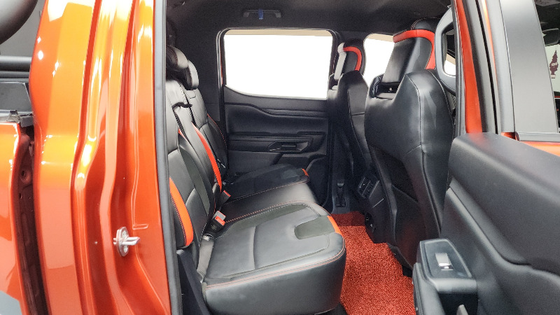 car Ford Ranger id17353 photo #11