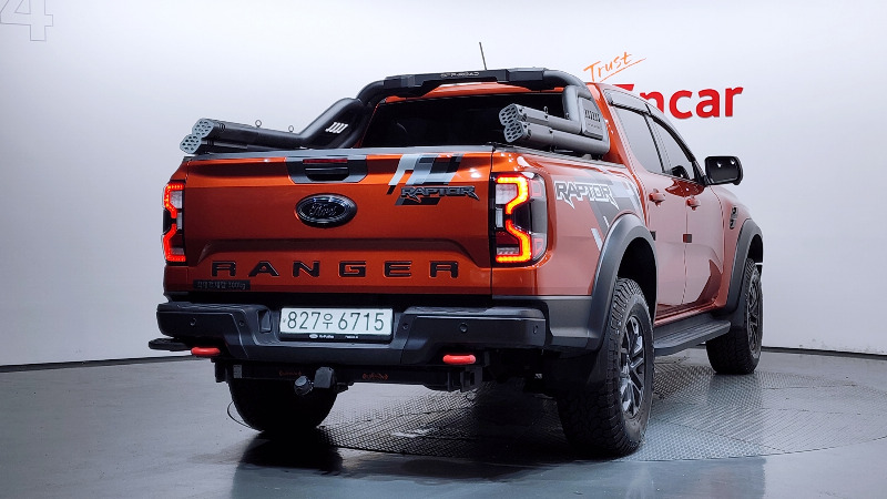 car Ford Ranger id17353 photo #2