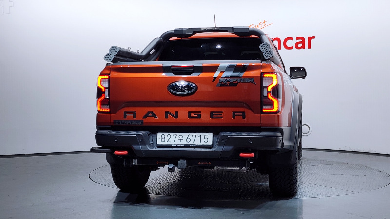 car Ford Ranger id17353 photo #4