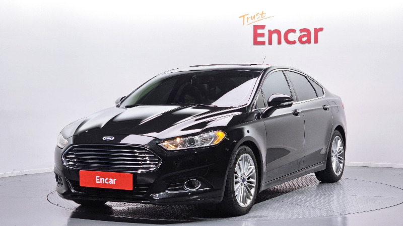car Ford Fusion id17355 main photo