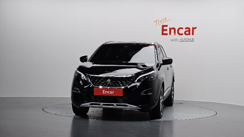 car Peugeot 3008 id17366 photo #3