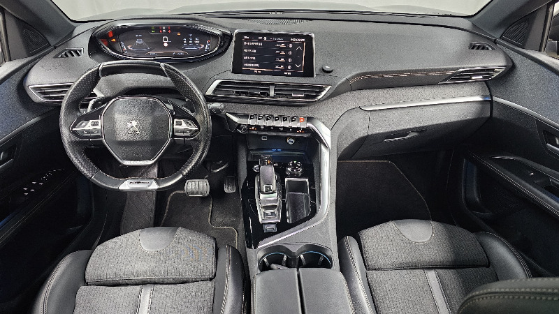 car Peugeot 3008 id17366 photo #7