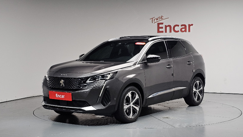 car Peugeot 3008 id17367 main photo