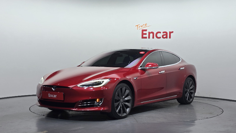 car Tesla Model S id17371 main photo