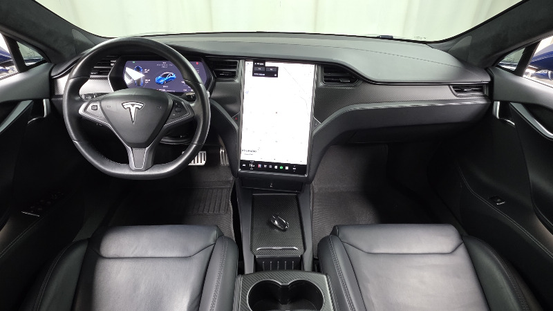 car Tesla Model S id17374 photo #7