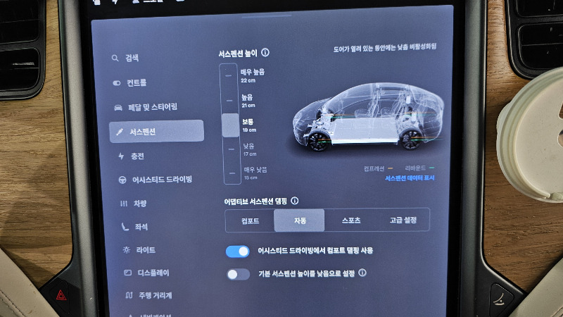 car Tesla Model X id17377 photo #17