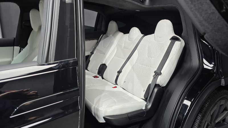 car Tesla Model X id17379 photo #12