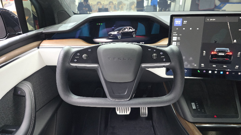 car Tesla Model X id17379 photo #13