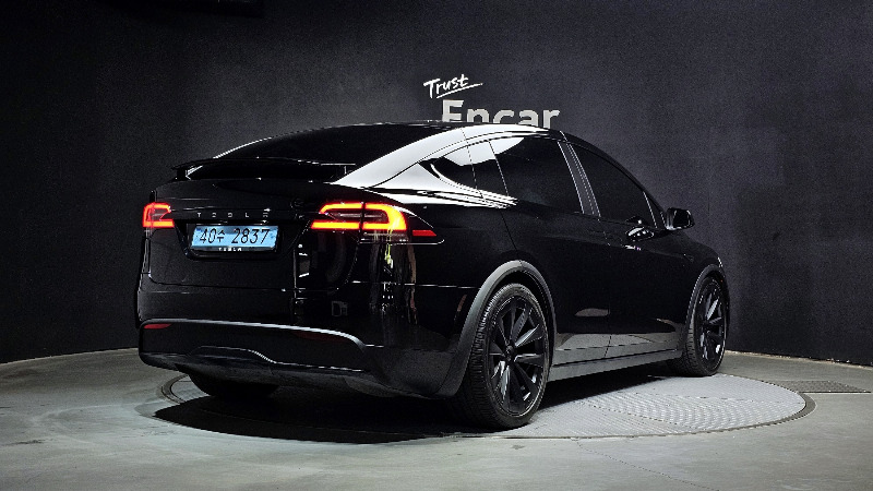 car Tesla Model X id17379 photo #2
